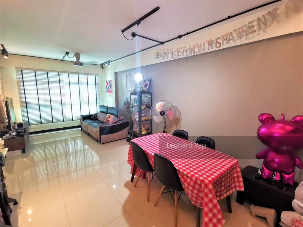Blk 505D Yishun Street 51 (Yishun), HDB 4 Rooms #218716401